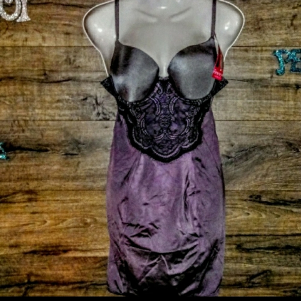 Flexees Full Shapewear Size S/M 36B Push Up NWT - Picture 2 of 11